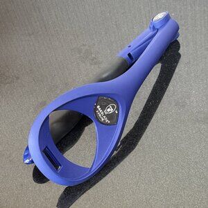 BakBlade 2.0 Elite Back & Body Shaver Hair Removal Wand Do it Yourself Manscape